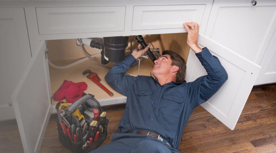 Professional sink repair in Crystal Lake, IL